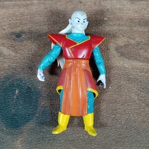 2003 Jakks Dragon Ball Z Kaioshin Figure Licensed by Funimation